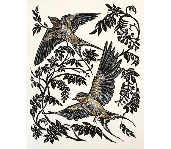 Arabesque - Kathy Anderson